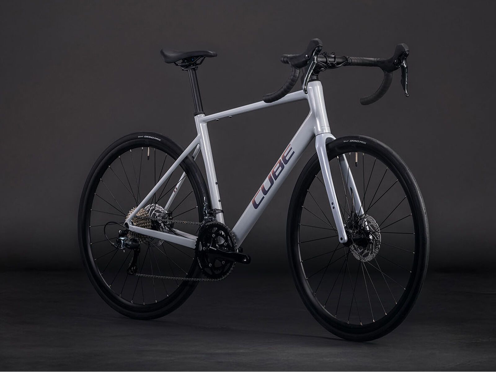Cube Attain Race, foggrey´n´shift - Bild 2