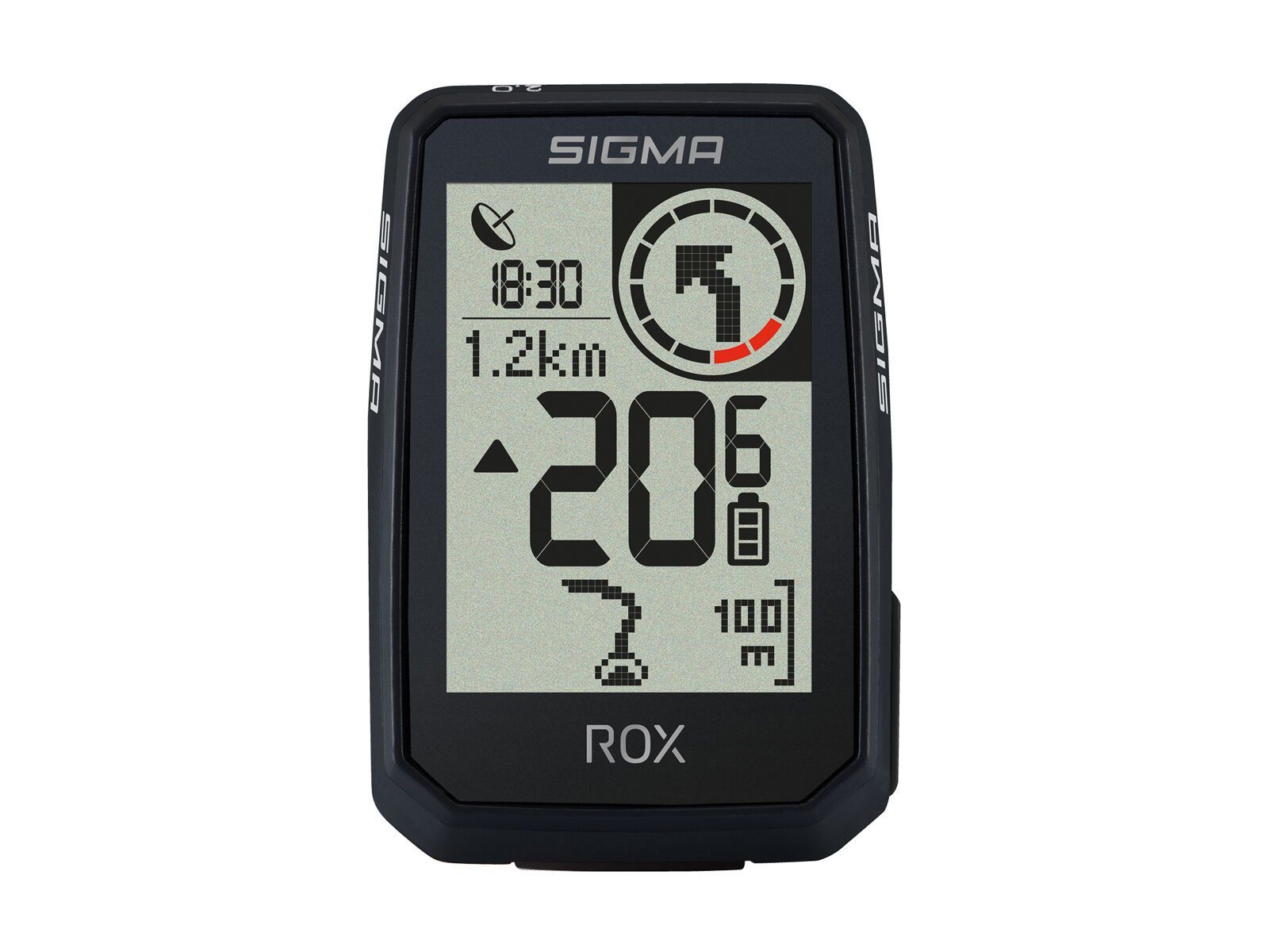 Sigma ROX 2.0 Endurance, black - Bild 1