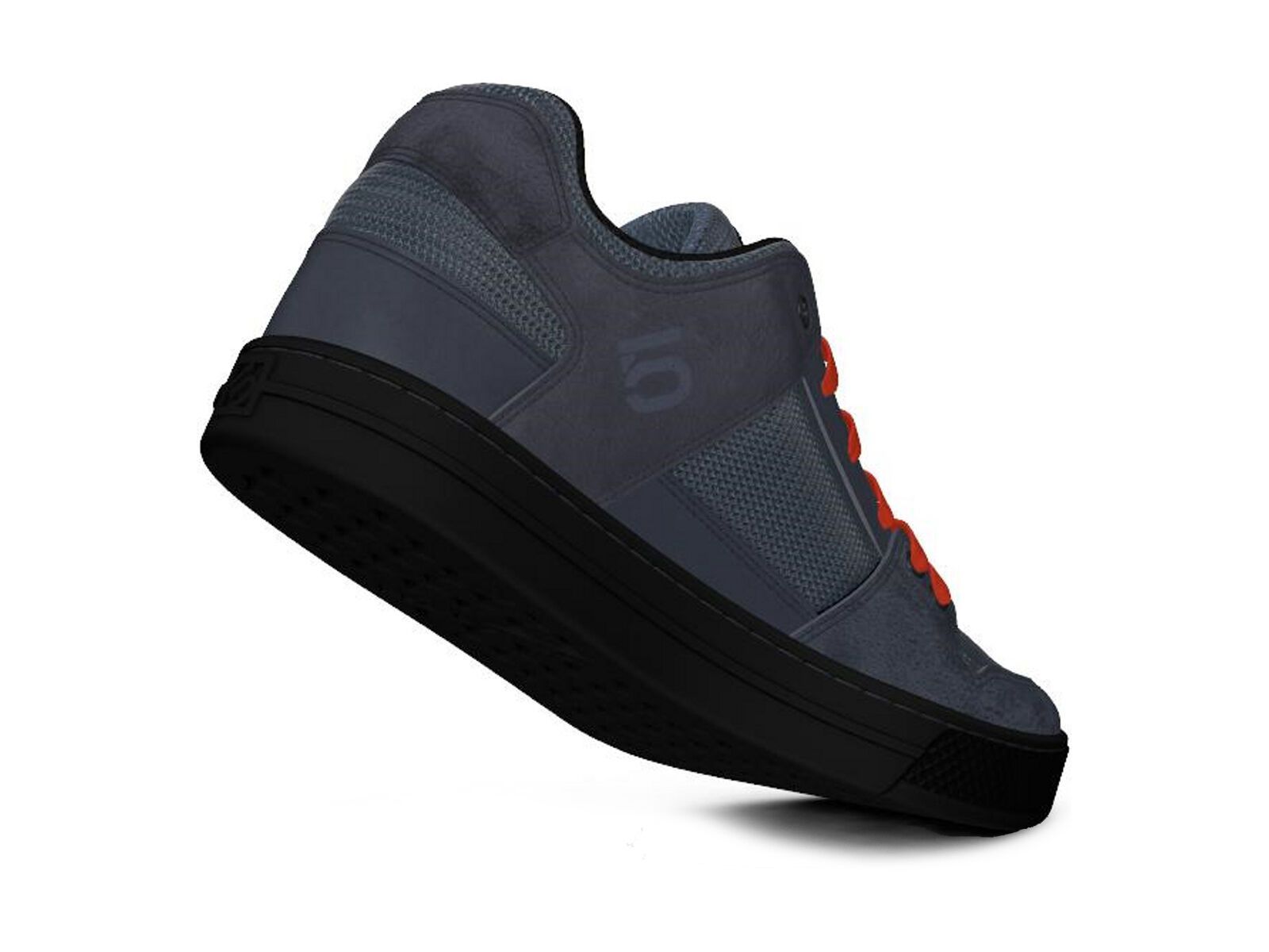 Five Ten Freerider, onix/clear onix/bold orange - Bild 5