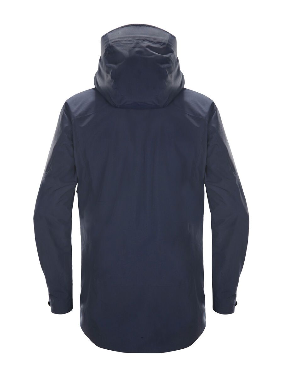 Haglöfs Nengal Parka Men, tarn blue - Bild 2
