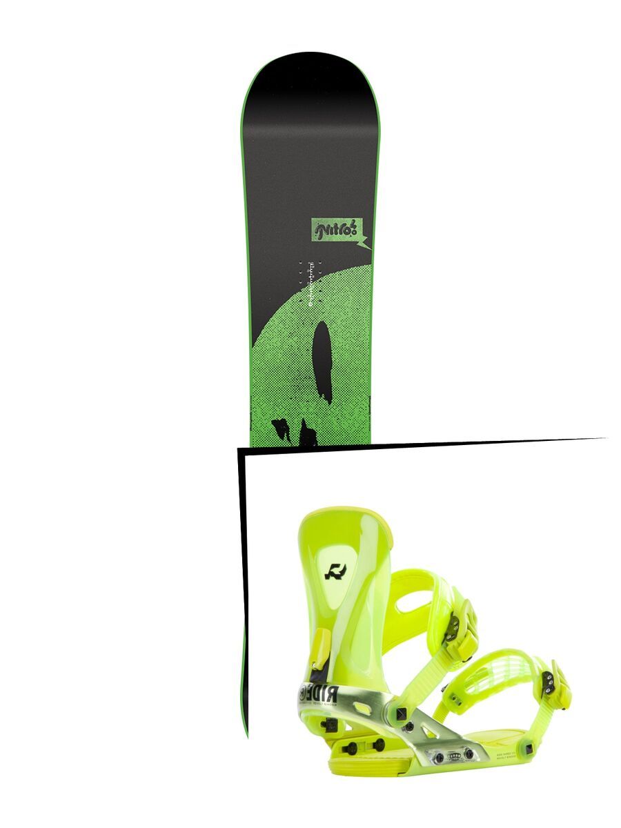 Set: Nitro Good Times 2017 + Ride Revolt (1178206S) - Bild 1