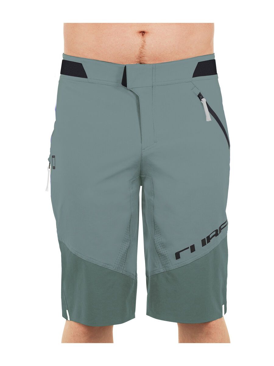 Cube Baggy Shorts, green - Bild 3