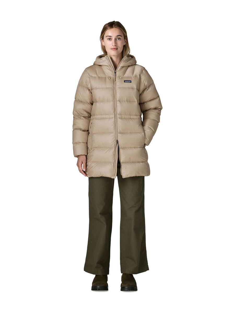 Patagonia Women's Fitz Roy Down Parka, pumice - Bild 5
