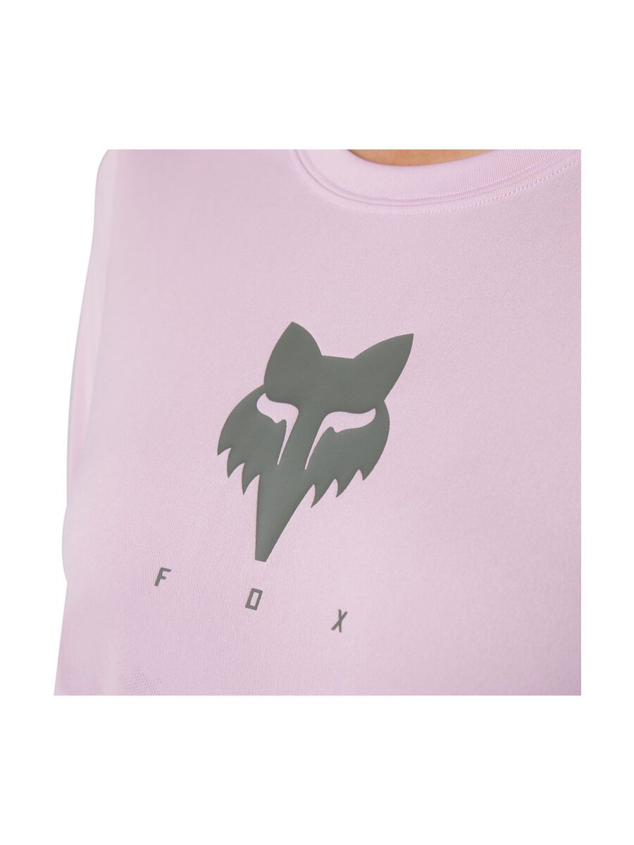 Fox Womens Ranger Tru Dri LS Jersey, blush - Bild 4
