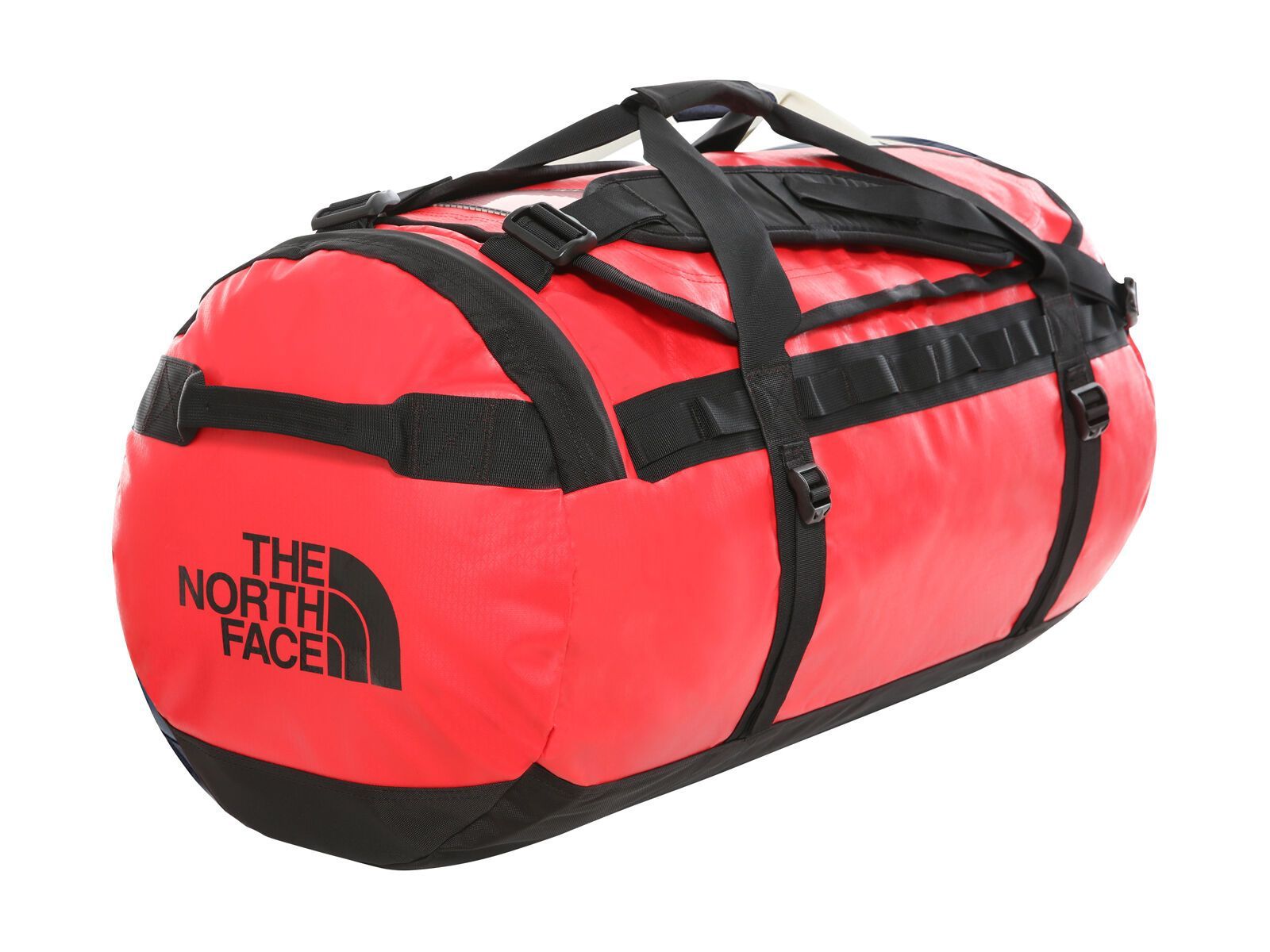 The North Face Base Camp Duffel - Large, tnf red/tnf black - Bild 1