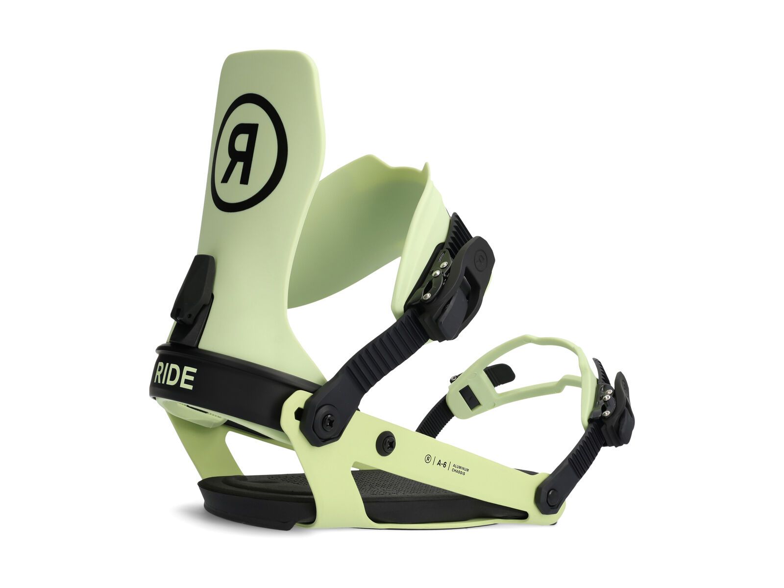 Ride A-6, lime - Bild 1