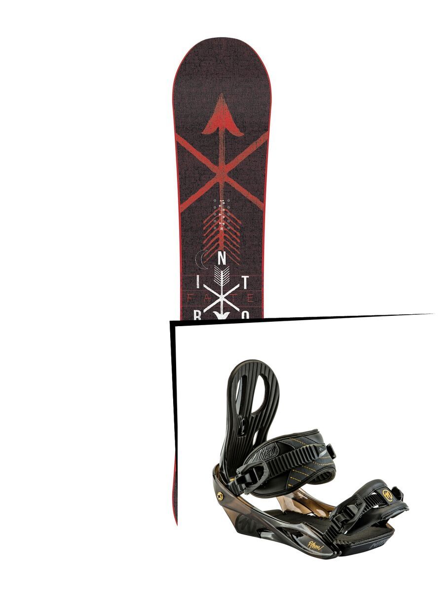 Set: Nitro Fate 2015 +  Rythm (1691178S) - Bild 1