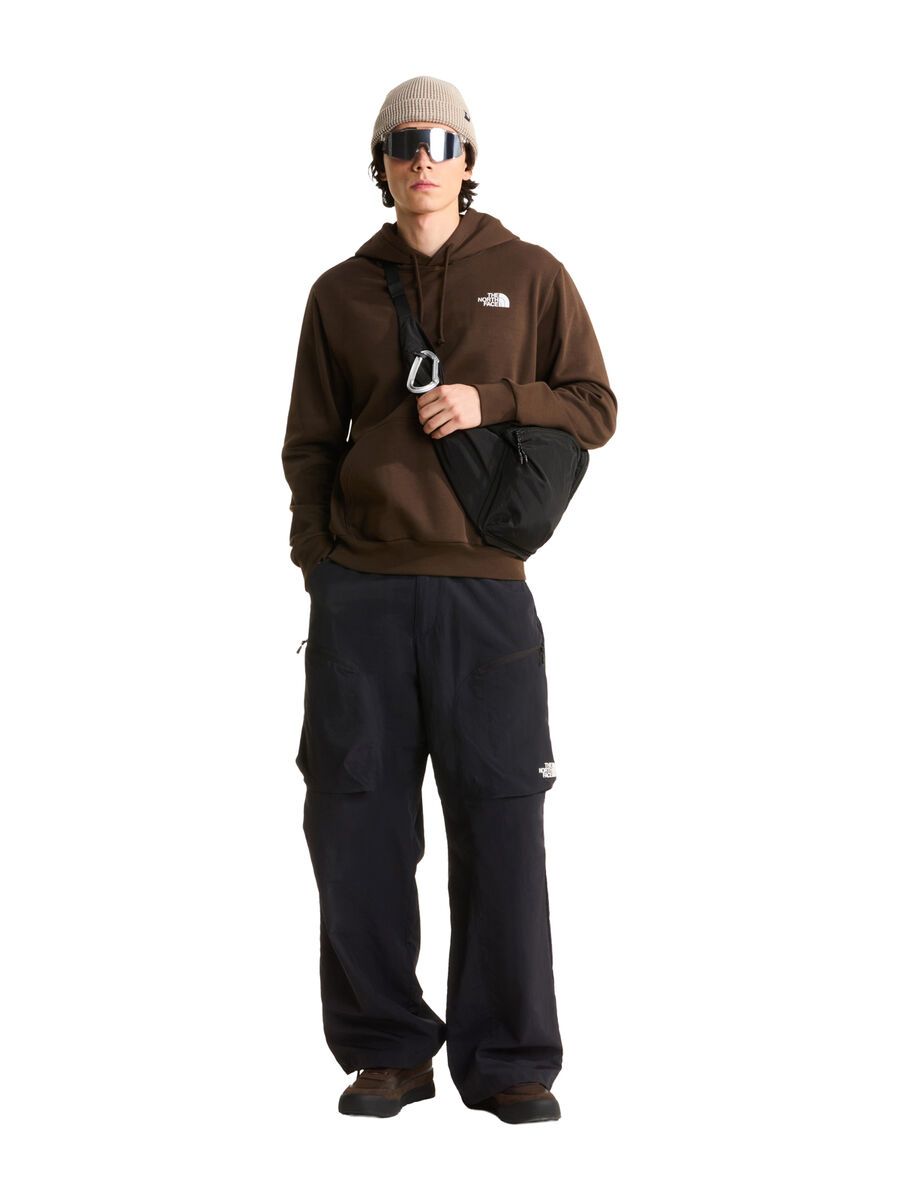 The North Face M Evolution Box NSE Regular Hoodie, dark chestnut - Bild 5