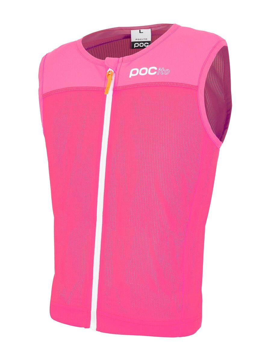 POC POCito VPD Spine Vest, fluorescent pink - Bild 1