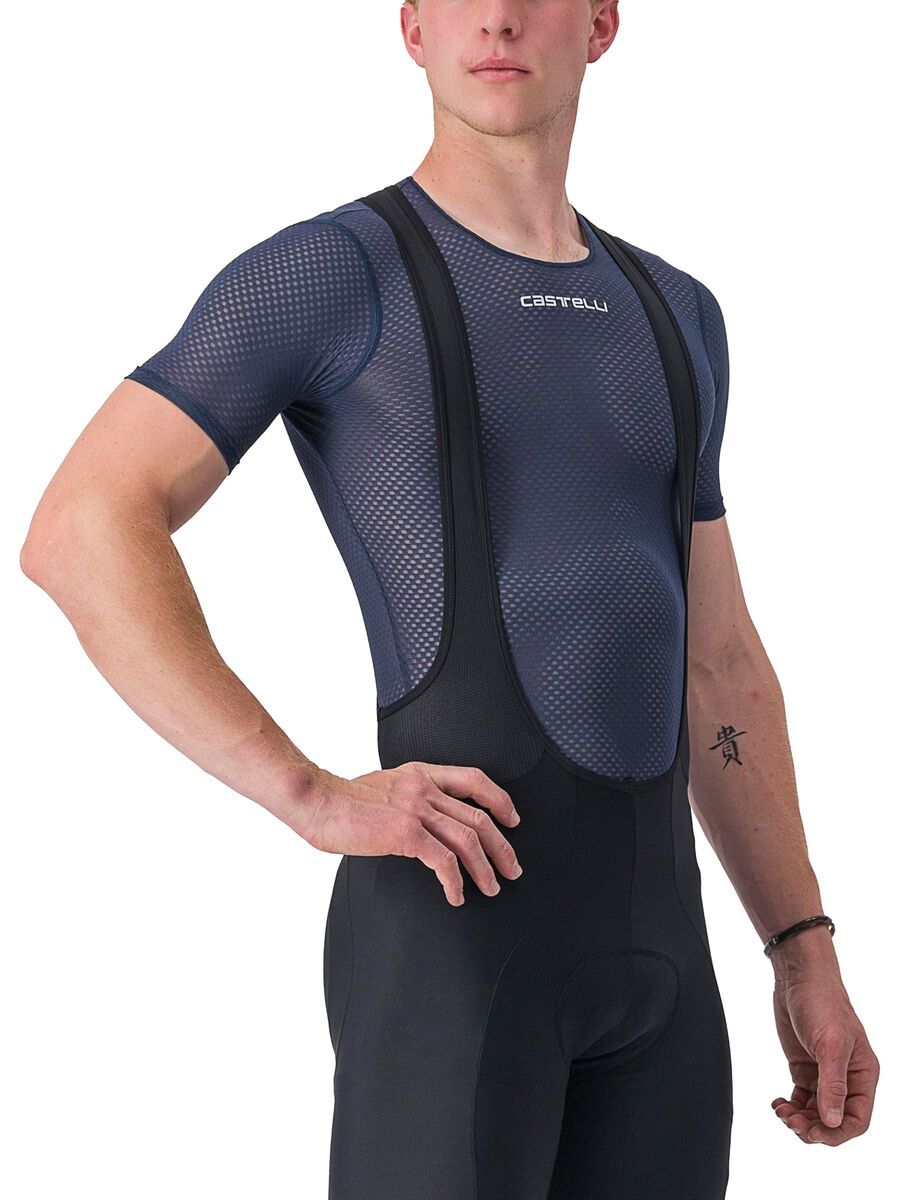 Castelli Pro Mesh 2.0 Short Sleeve, belgian blue - Bild 6