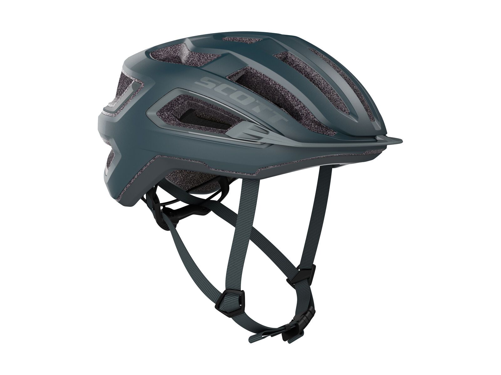Scott Arx Helmet, nightfall blue - Bild 1