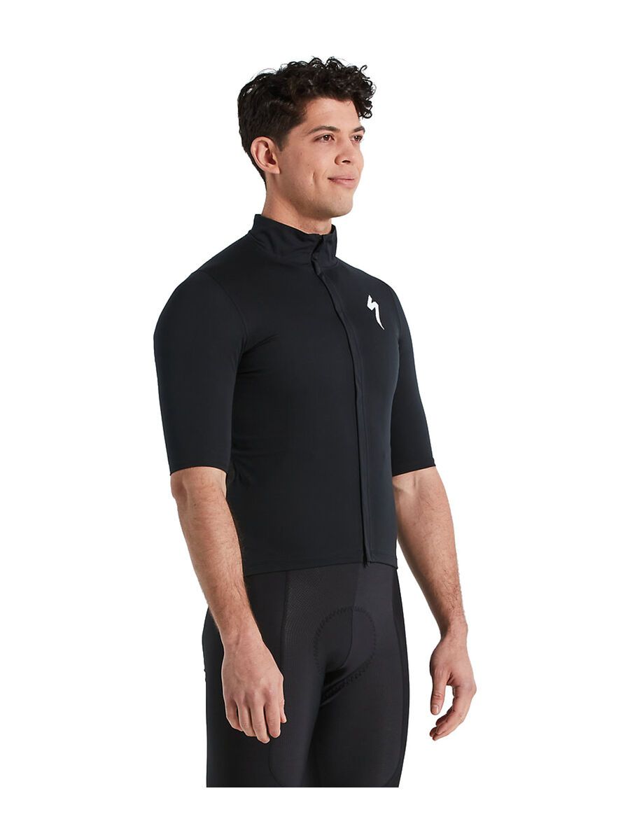 Specialized SL Pro Rain Shortsleeve Jersey, black - Bild 3