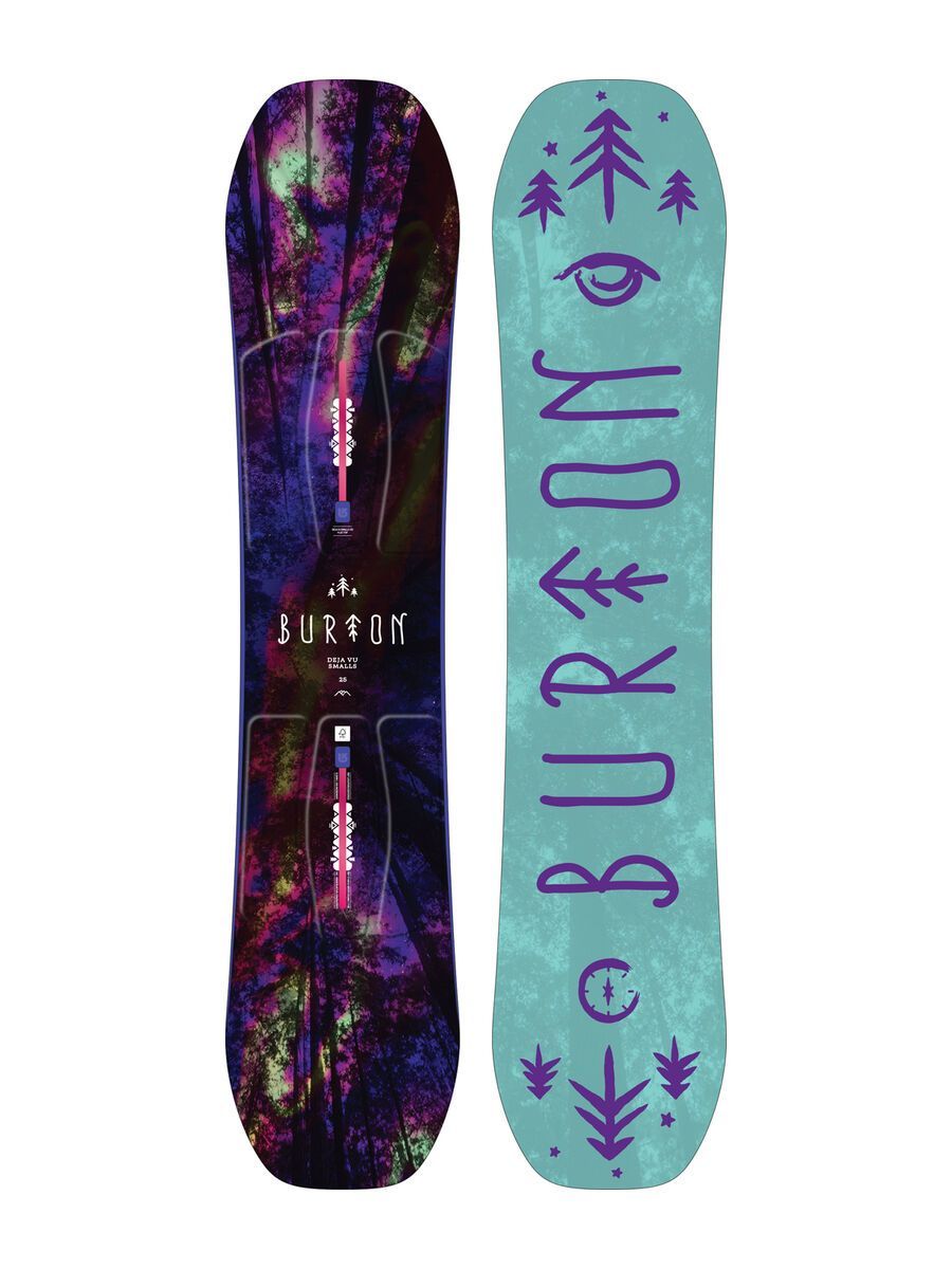 Set: Burton Deja Vu Smalls 2017 +  Scribe Smalls (1712929S) - Bild 2