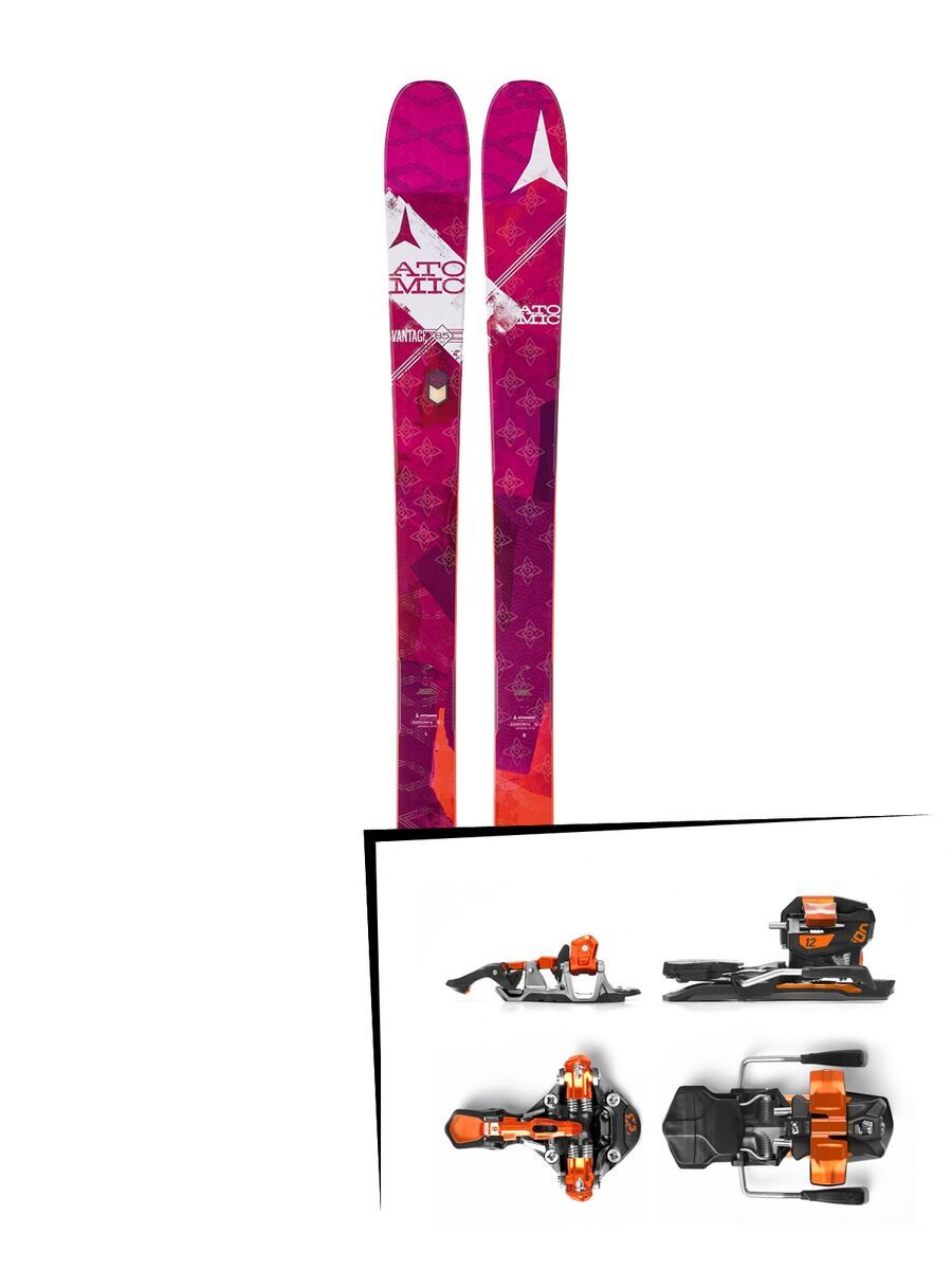 Set: Atomic Vantage 2017 + G3 Ion 12 (1716204) - Bild 1