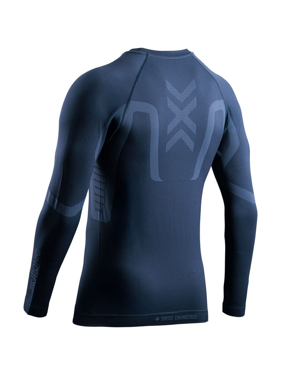 X-Bionic X-Ential Baselayer LS Men, marine - Bild 2