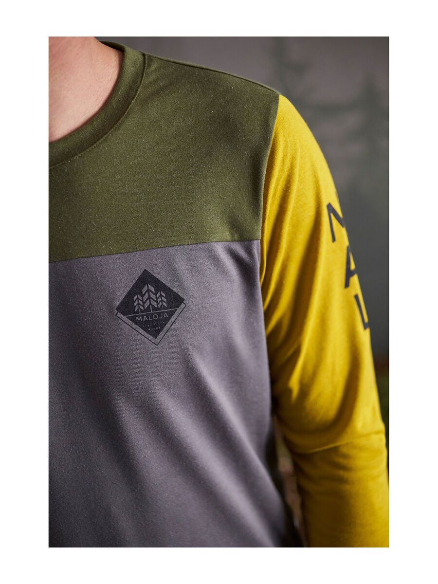 Maloja SchlehdornM., stone multi - Bild 4