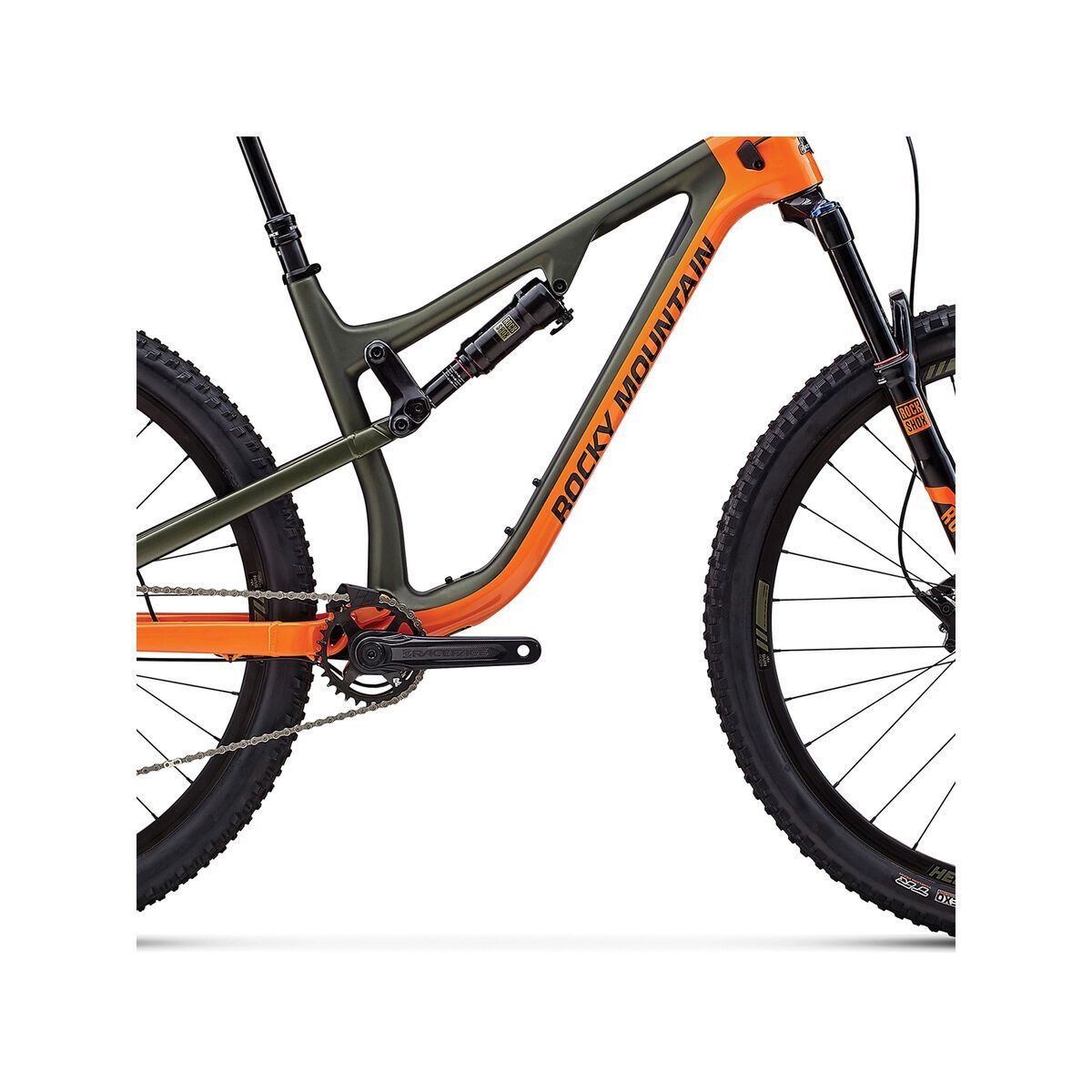 Rocky Mountain Instinct Carbon 30, california sunset/tank girl/black - Bild 4