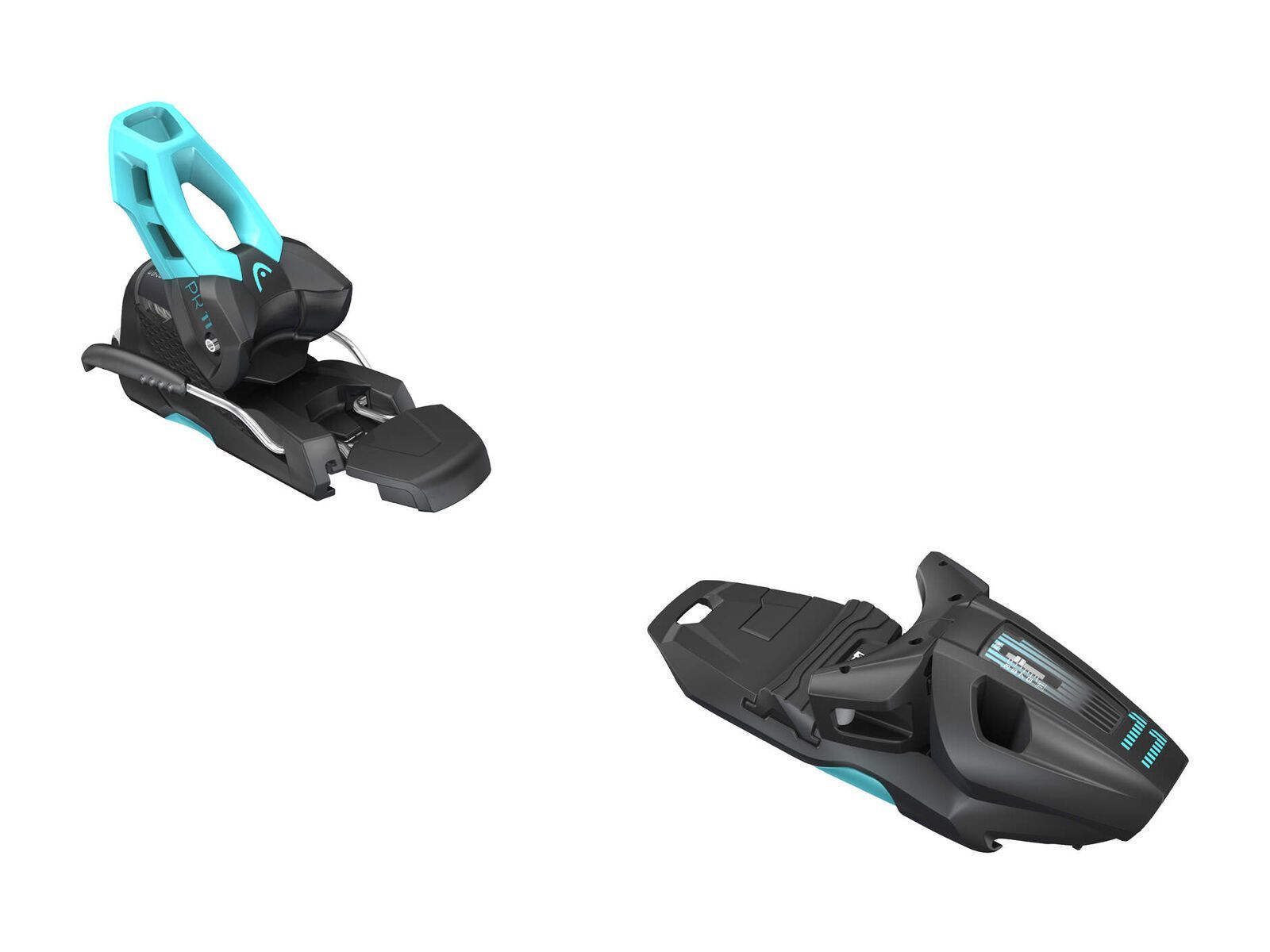 Head Worldcup Rebels e.GSR + PR 11 GW, matt black/speed blue - Bild 7
