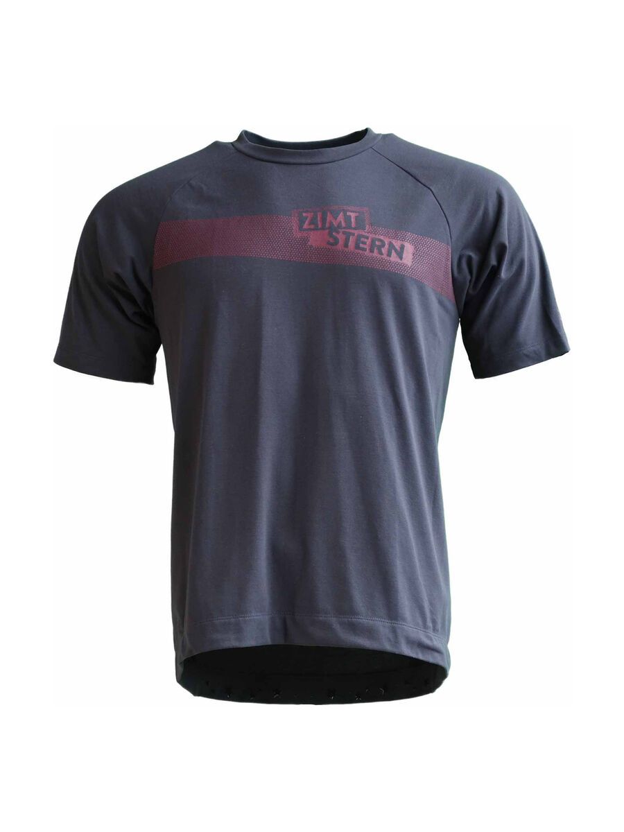 Zimtstern Spunz Shirt SS Men’s dark navy M M10311-3022-03