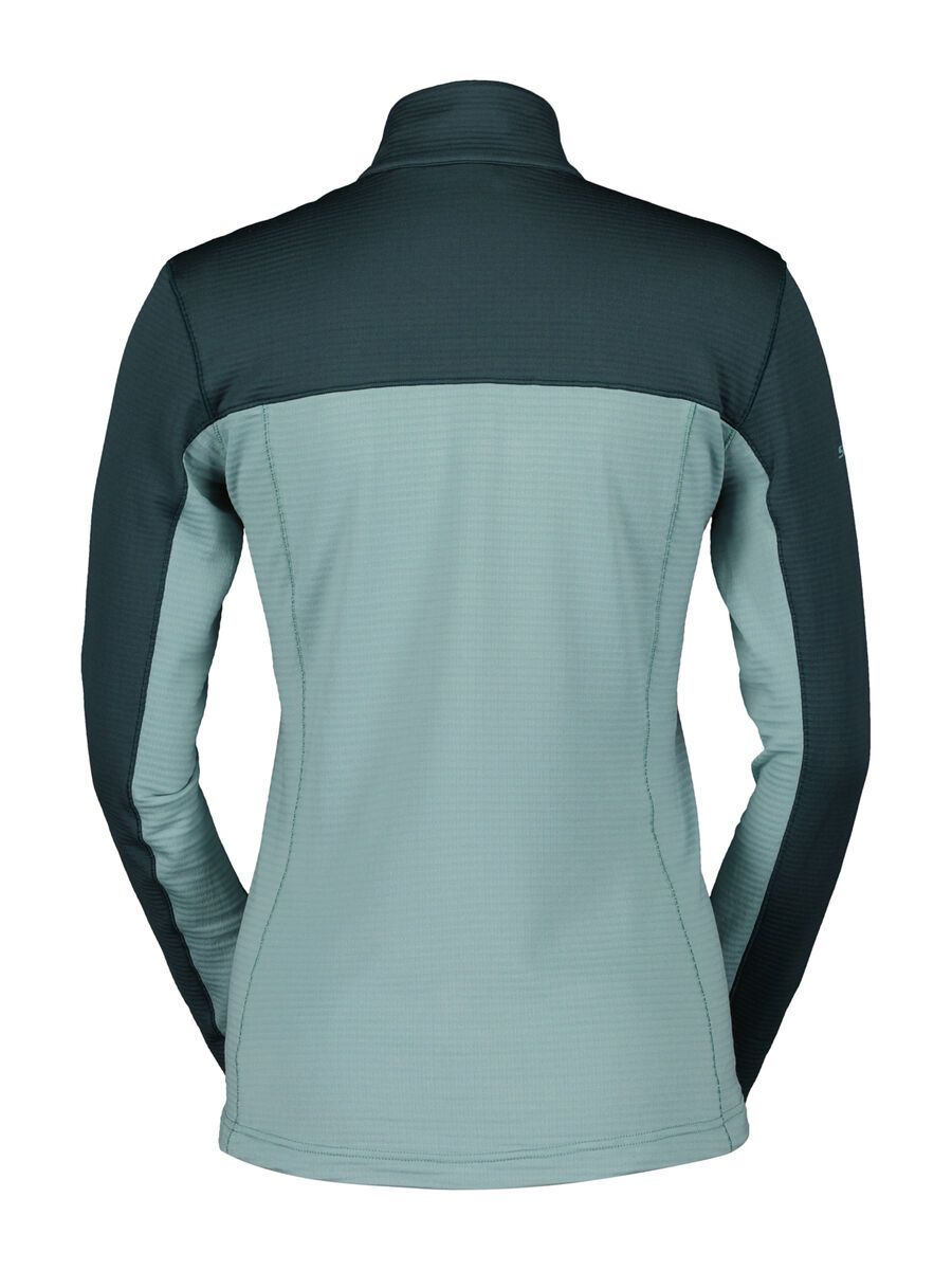 Scott Defined Light Women's Pullover, aruba green/northern mint green - Bild 2