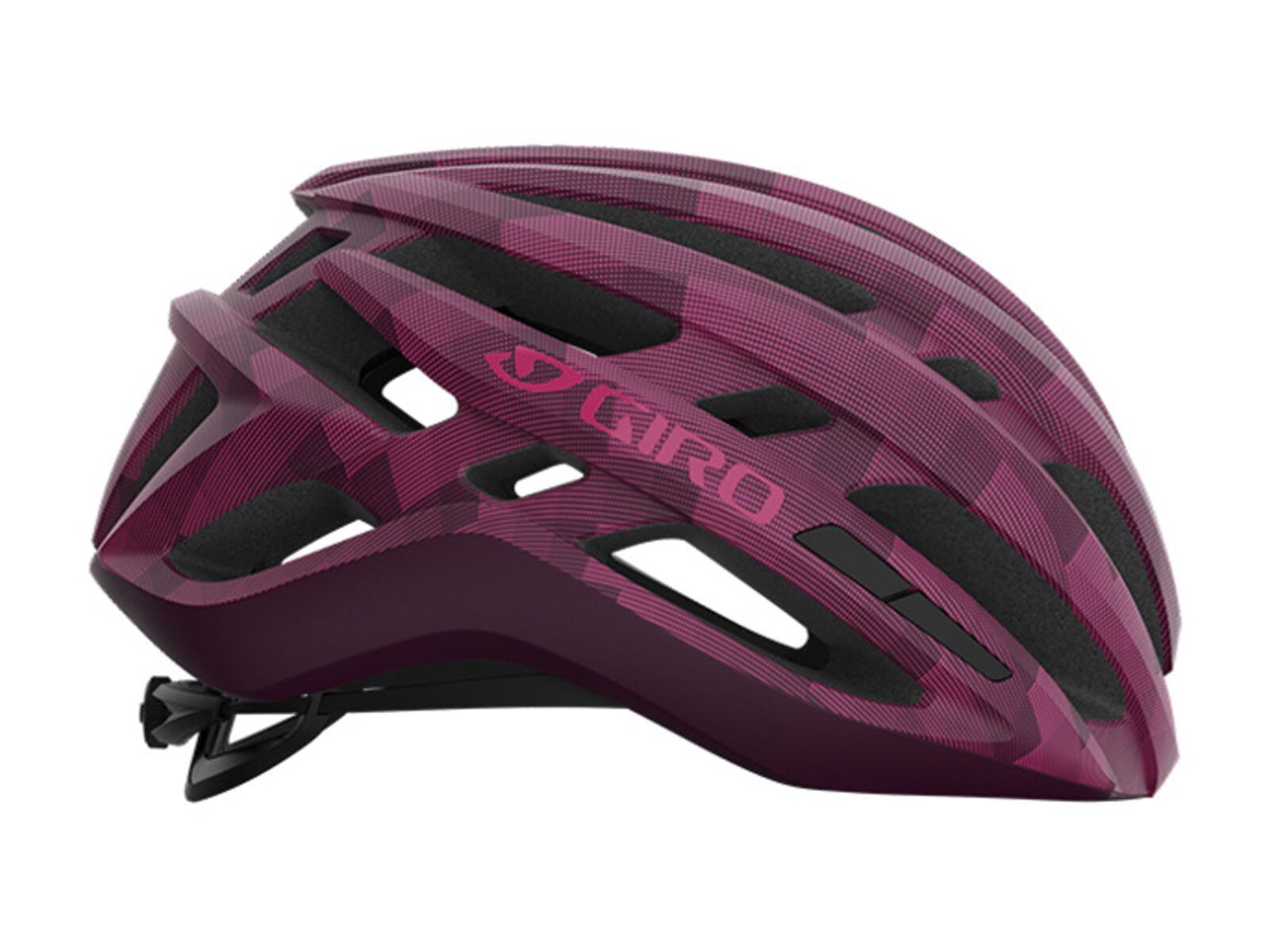 Giro Agilis MIPS, matte dark cherry towers - Bild 4