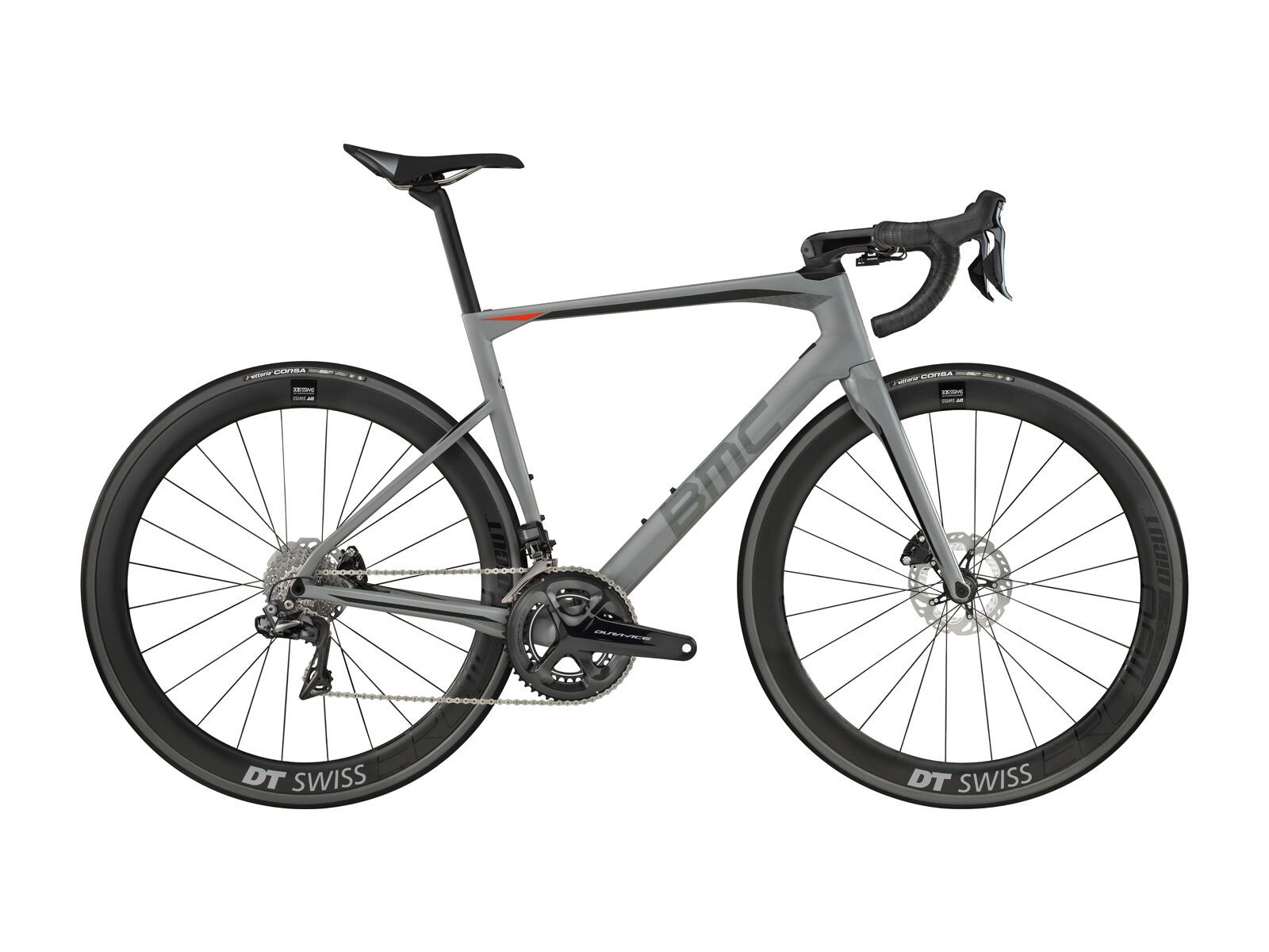 BMC Roadmachine 01 One, grey black - Bild 1