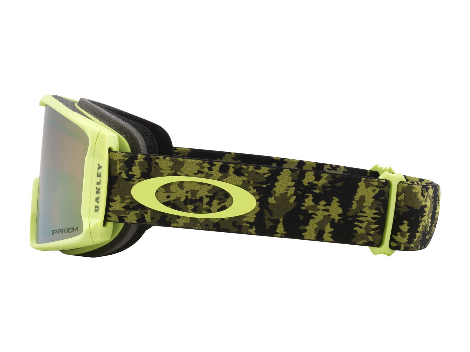 Oakley Line Miner M, Prizm Snow Sage Gold Iridium / tree camo - Bild 3