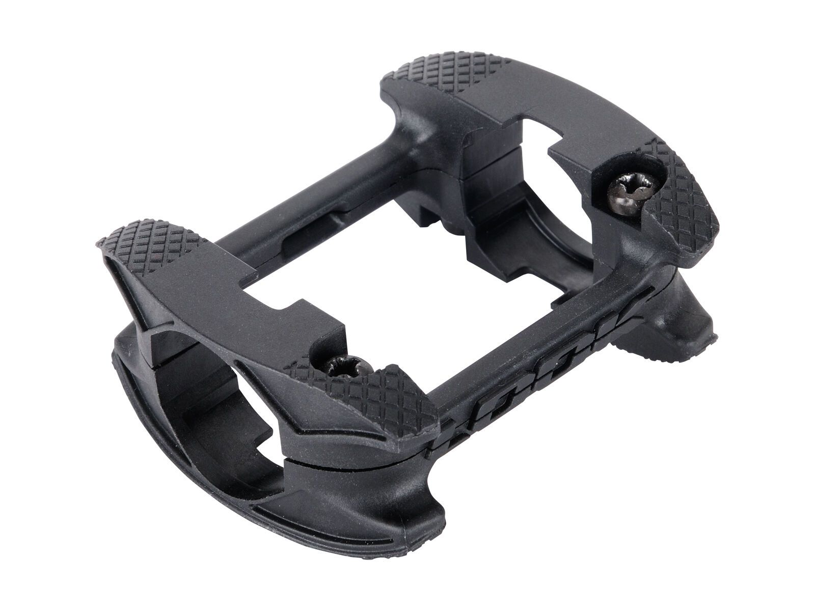 Look S-Track Sauser Cage, black - Bild 1