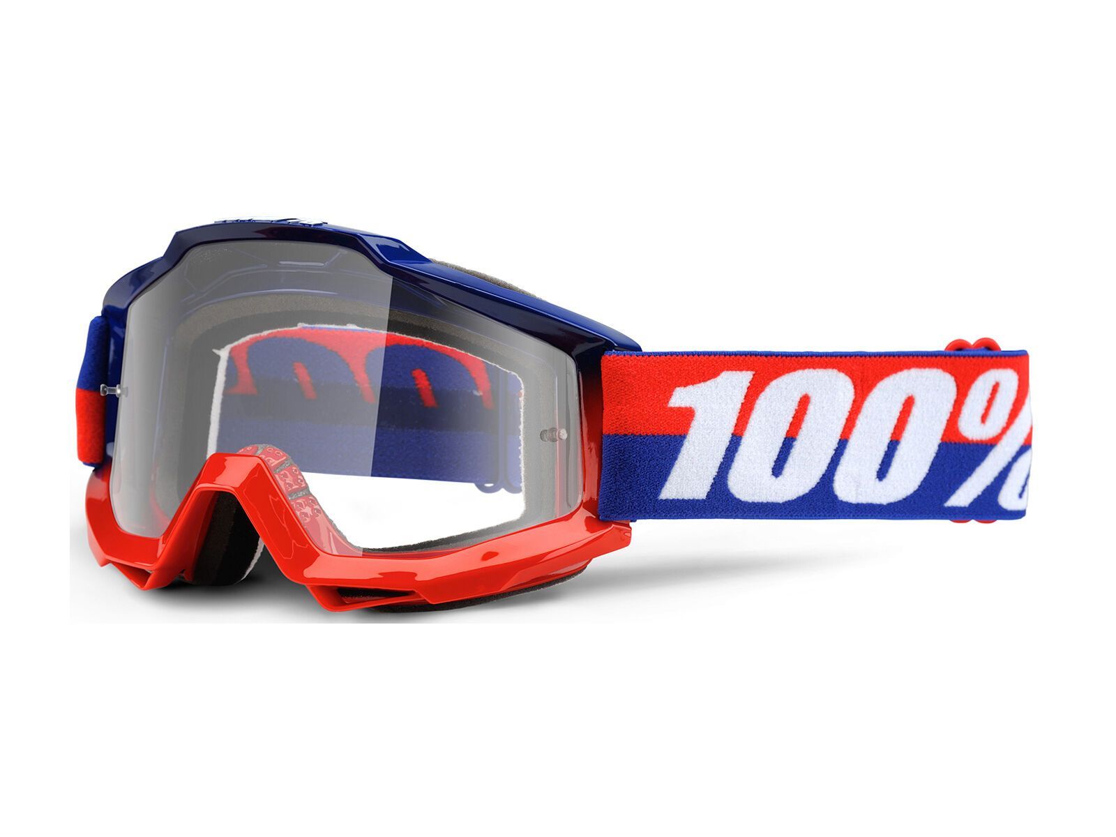 100% Accuri, federal/Lens: clear - Bild 1