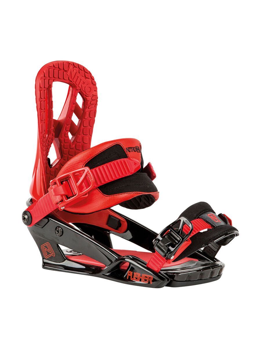 Nitro Pusher, red - Bild 1