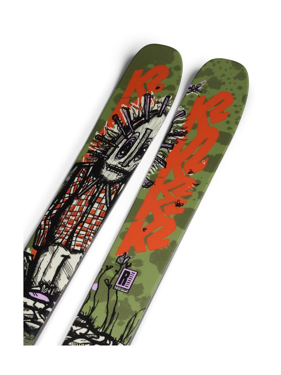 K2 Reckoner 102 - Bild 3