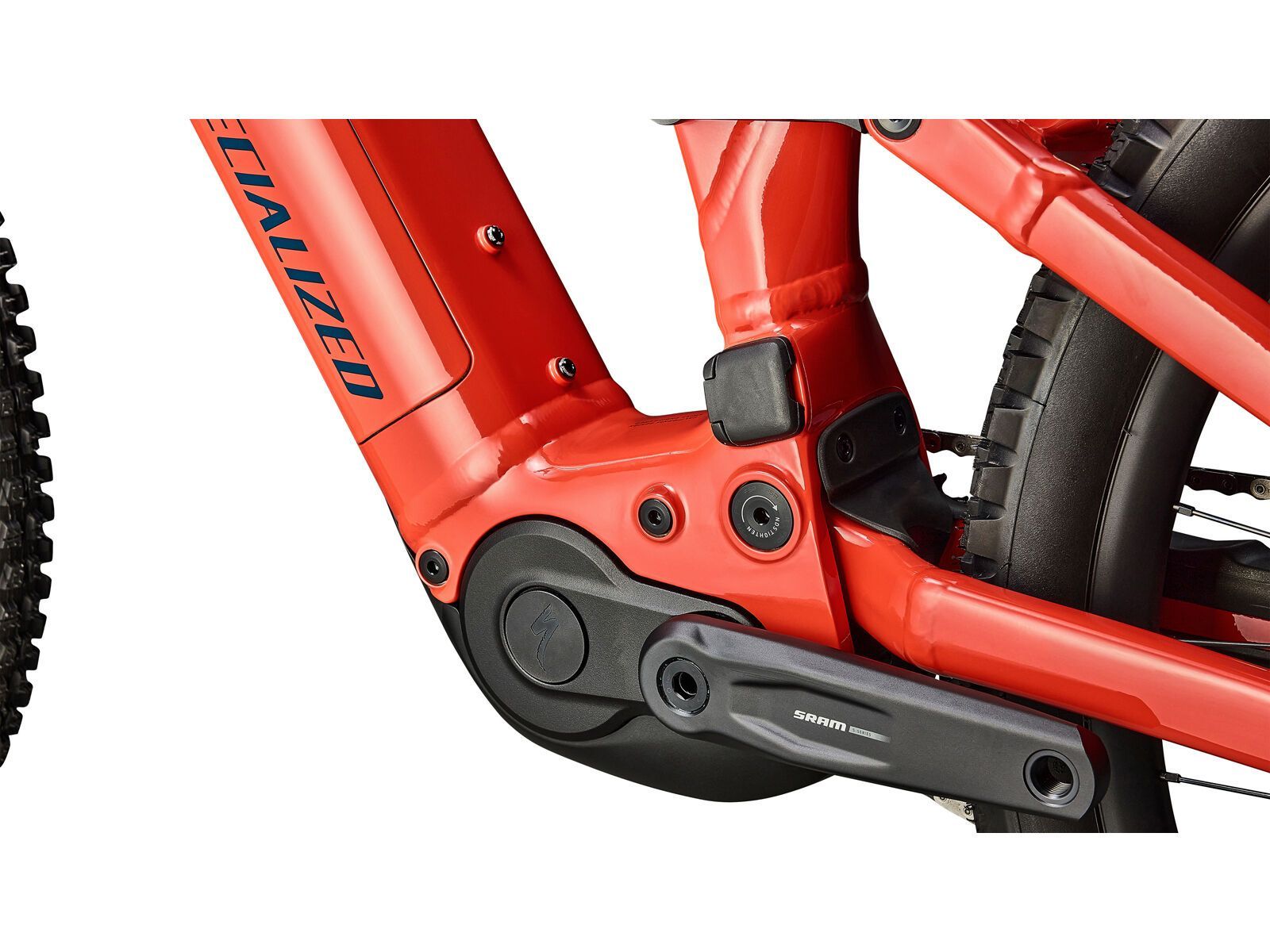 Specialized Turbo Levo 4 Alloy, gloss deep orange - Bild 7