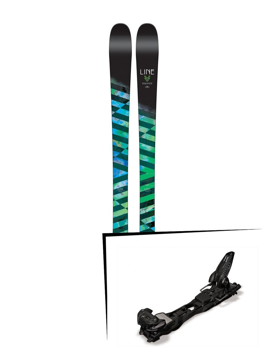 Line Set: Soulmate 86 2016 + Marker Duke EPF 16 - Bild 1