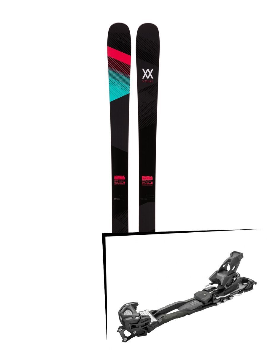 Set: Völkl Kenja 2017 + Tyrolia Adrenalin 13 (1715217S) - Bild 1