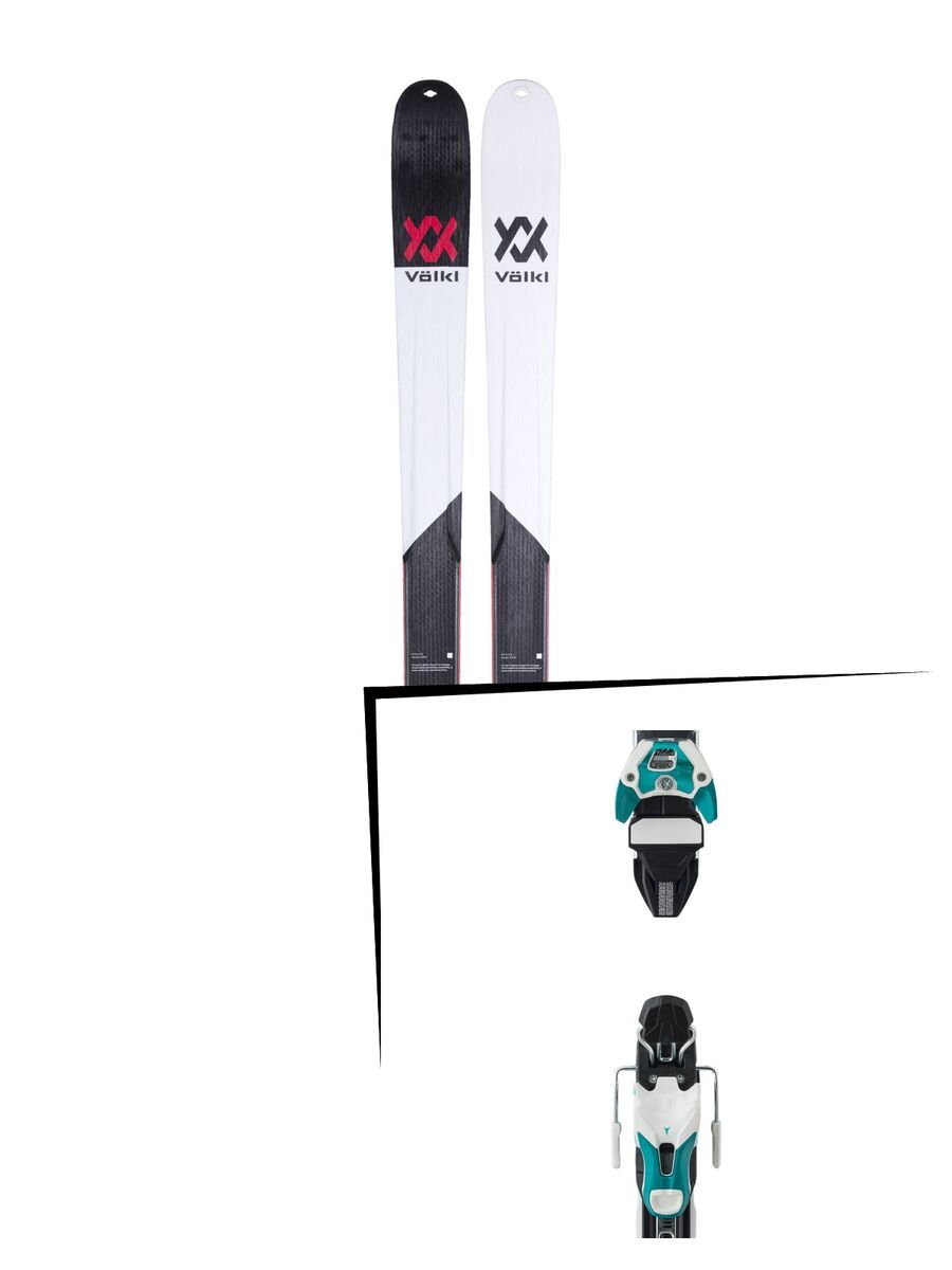 Set: Völkl BMT 90 2019 + Atomic Warden 11 DT (1681270) - Bild 1
