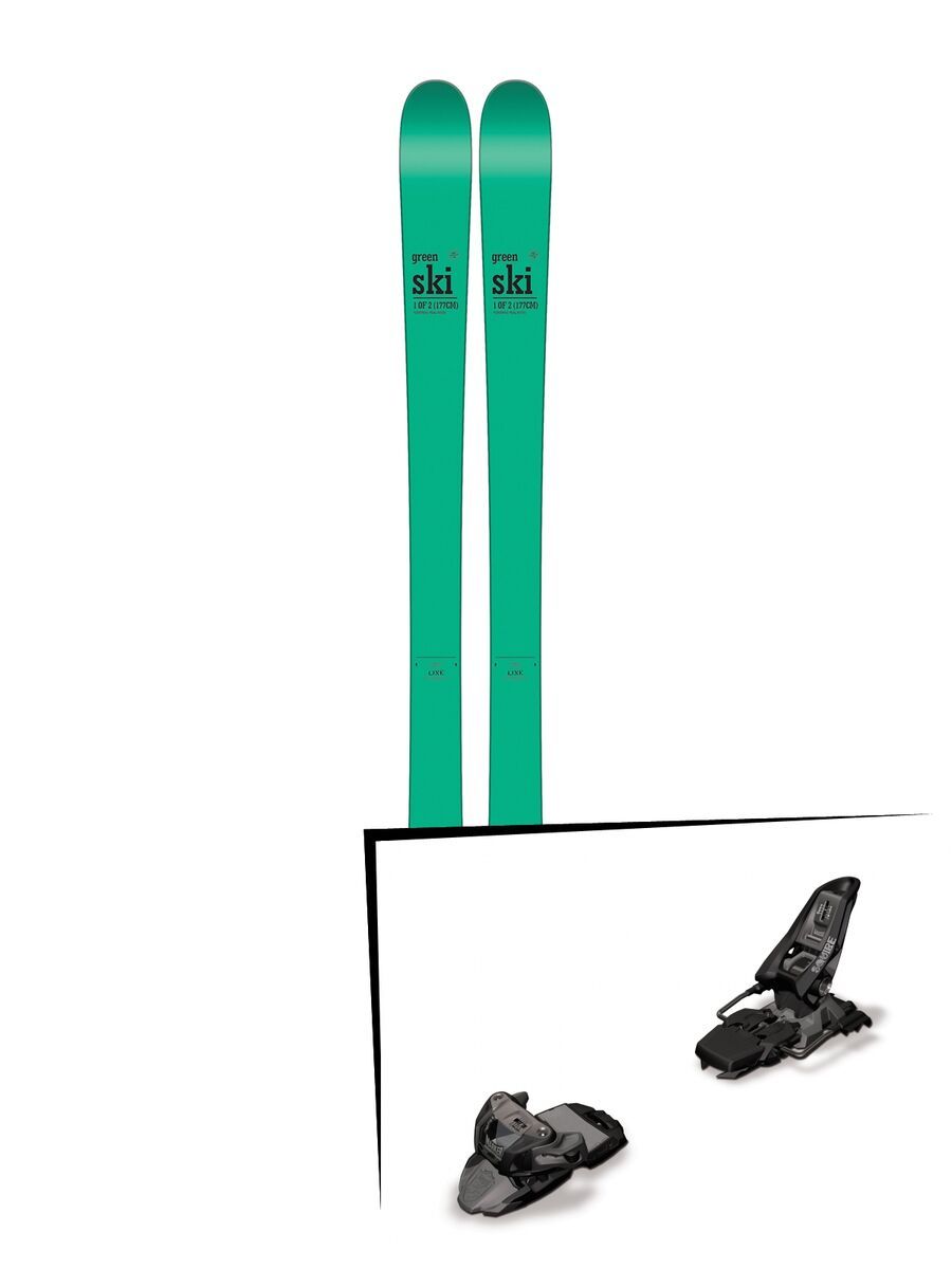 Set: Line Honey Badger 2017 + Marker Squire 11 (1685469) - Bild 1