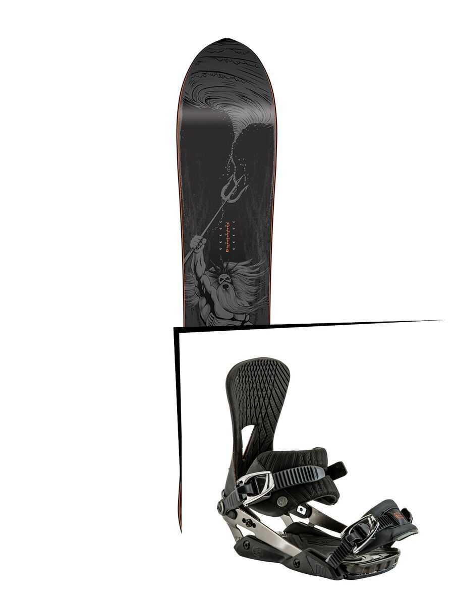 Set: Nitro Slash 2017 +  Machine (1691153S) - Bild 1