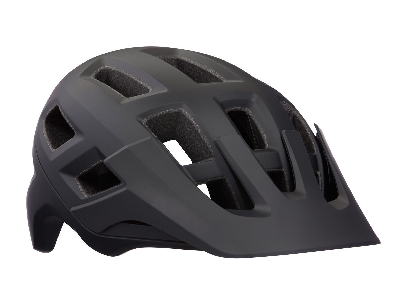 Lazer Coyote, matte full black - Bild 1