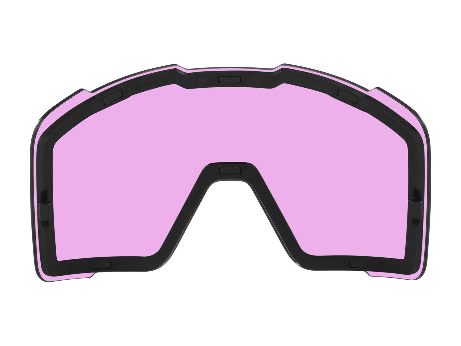 Oakley Line Miner Pro L Replacement Lens, Prizm Snow Iced Iridium - Bild 4