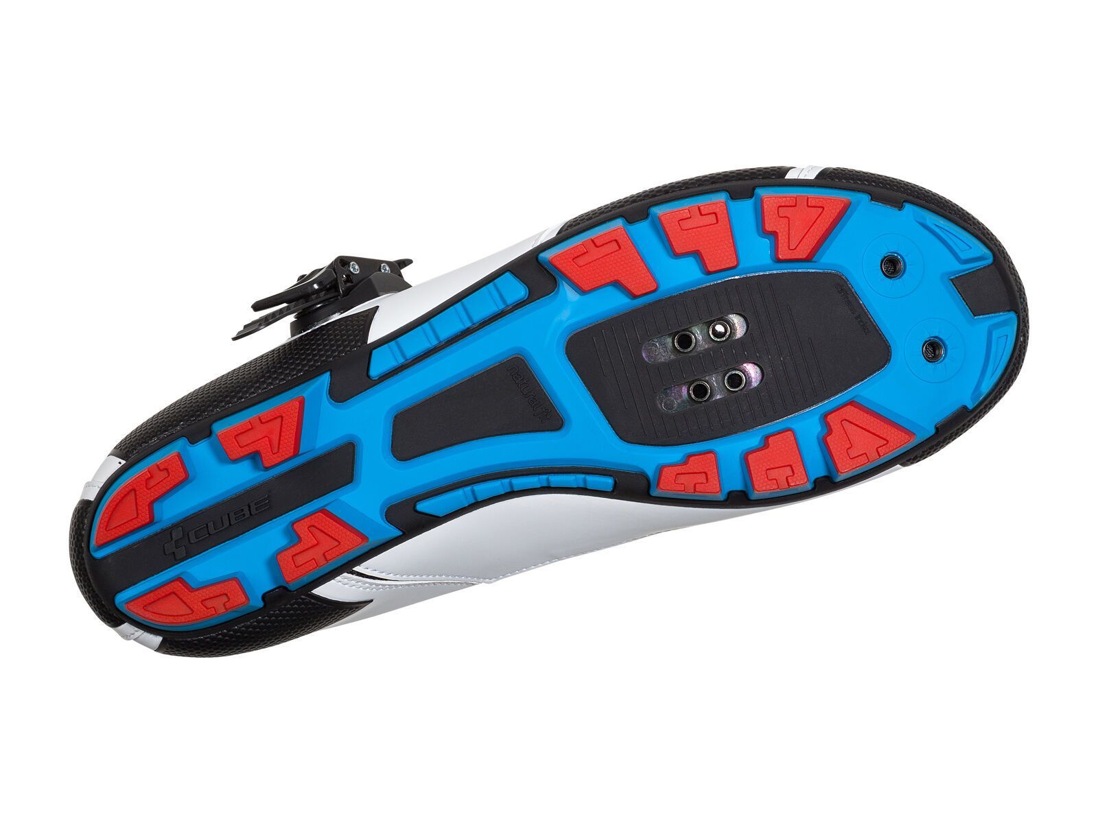 *** 2. Wahl *** Cube MTB Pro, Teamline - Radschuhe | Größe 43 - Bild 5