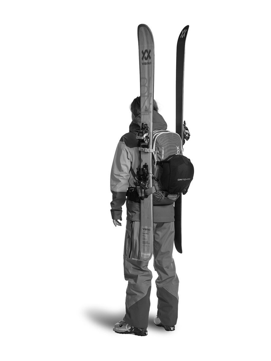 Ortovox Free Rider 26 S, black raven - Bild 8