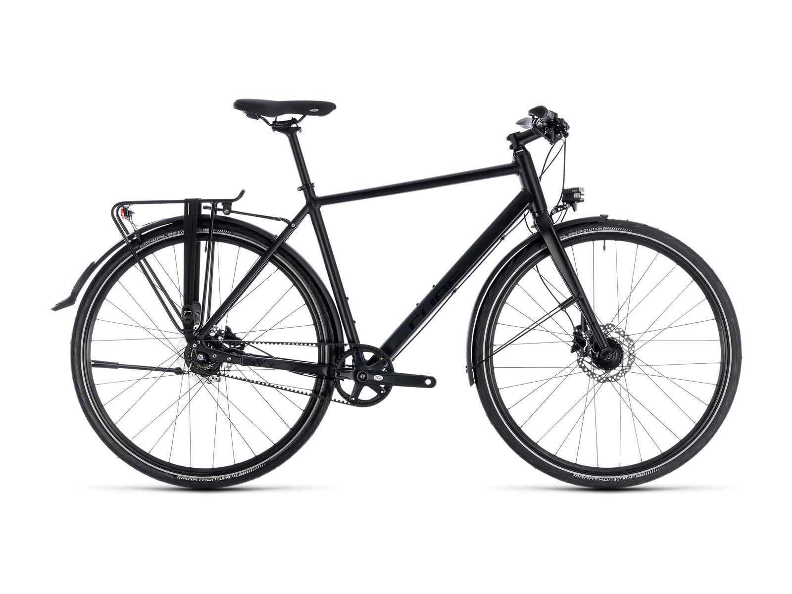 Cube Travel SL, black´n´black - Bild 1