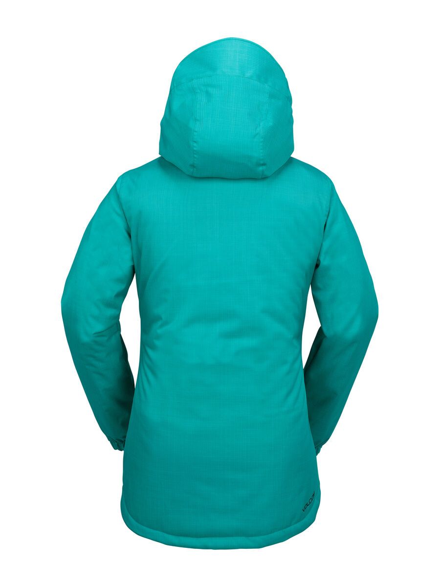 Volcom Bolt Insulated Jacket, teal - Bild 2