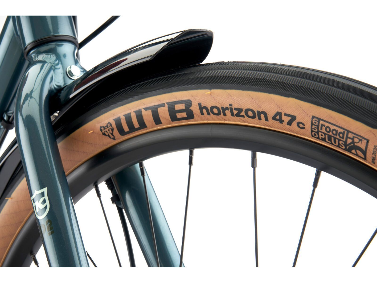 Kona Coco, gloss metallic dragonfly - Bild 5