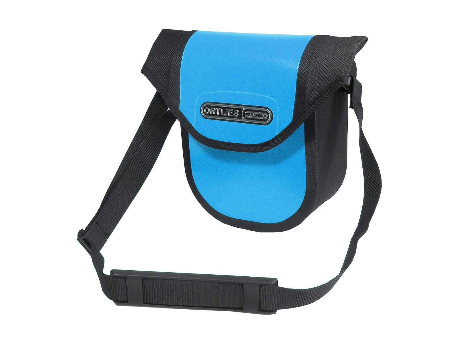 ORTLIEB Ultimate Six Compact, ozeanblau-schwarz - Bild 1
