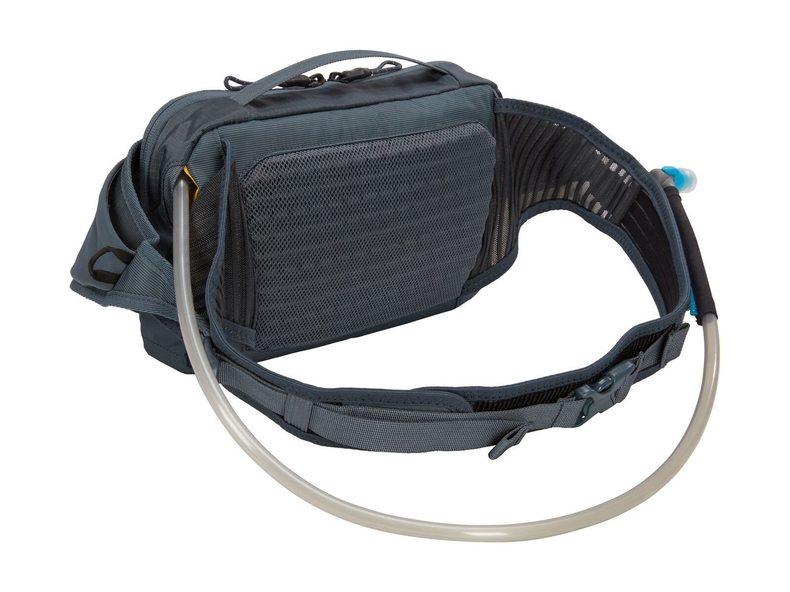 Thule Rail Hip Pack 4L mit Trinkblase, obsidian - Bild 4