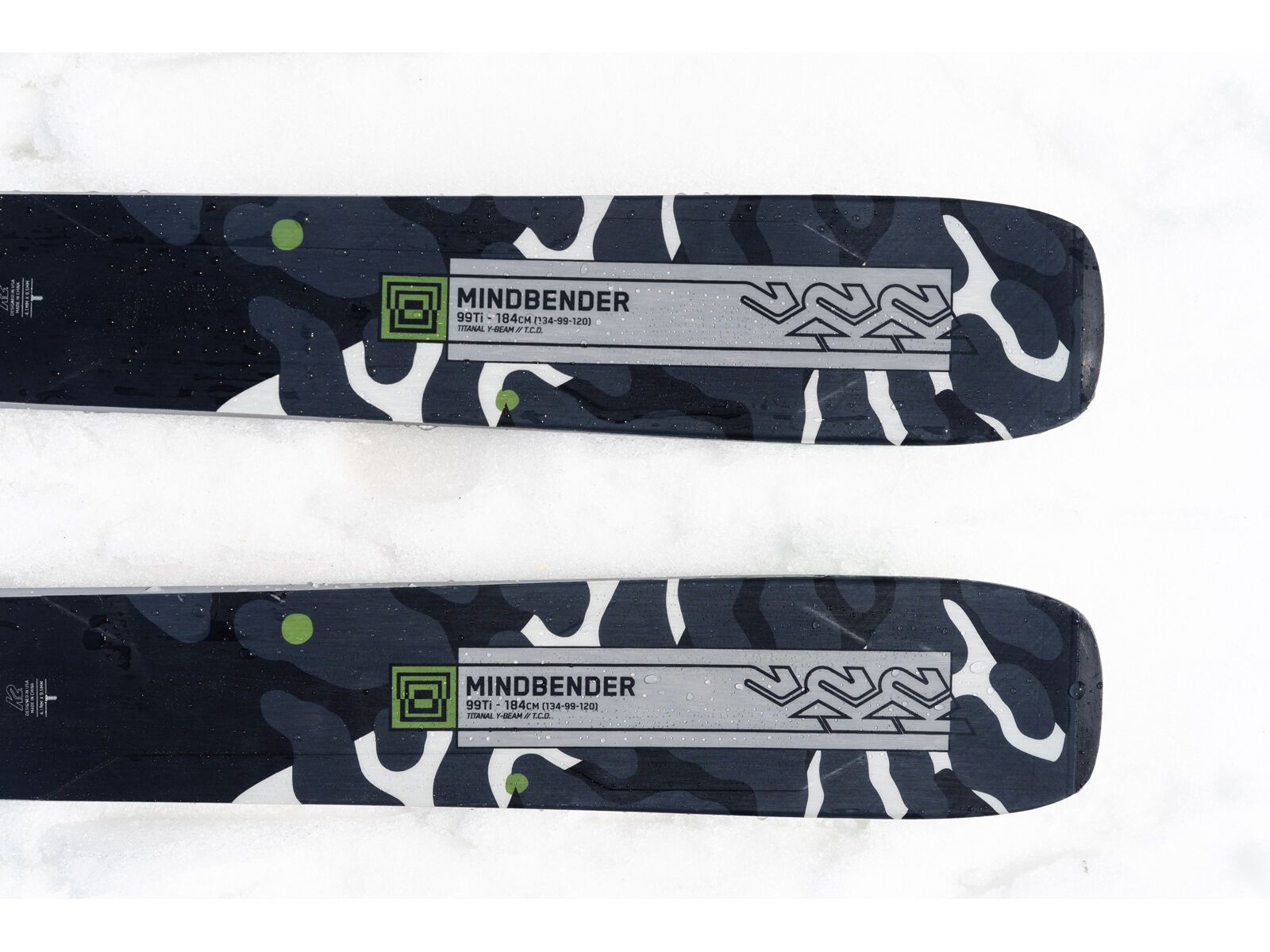 K2 Mindbender 99Ti - Bild 9