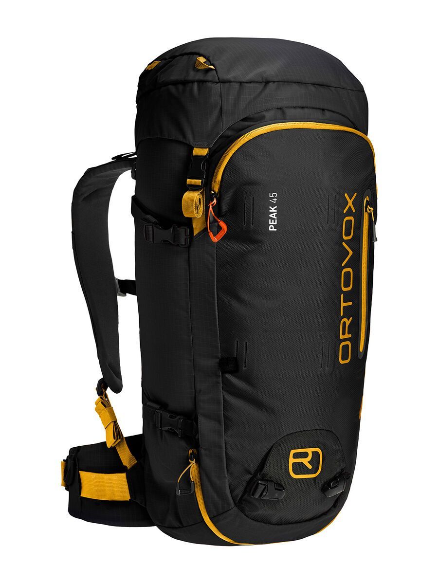 Ortovox Peak 45, black raven - Bild 1