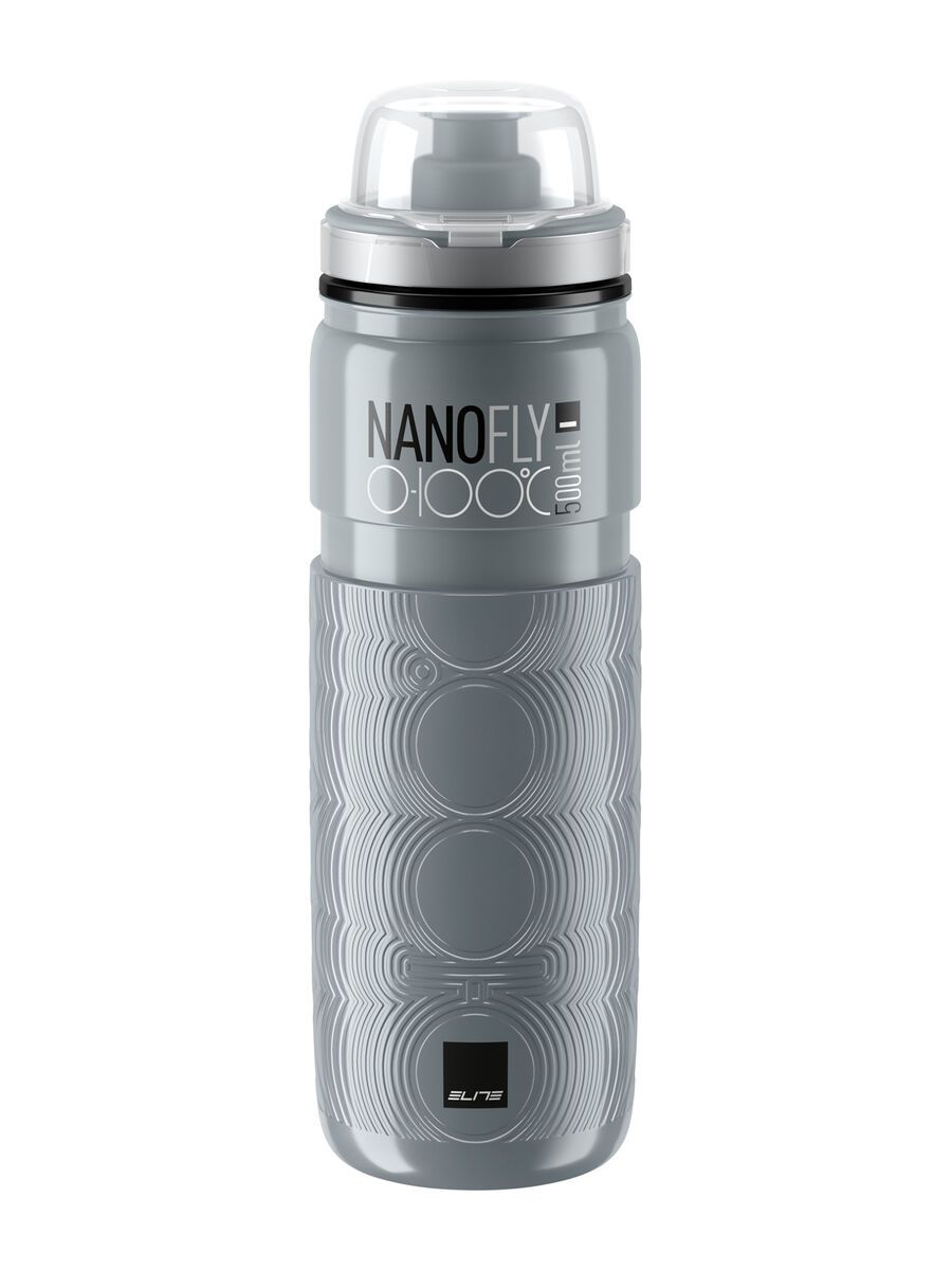 Elite Nano Fly 0-100 - 500 ml, grau - Bild 1