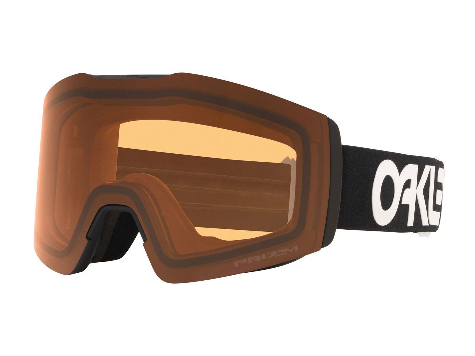 Oakley Fall Line XM Factory Pilot - Prizm Persimmon, black - Bild 1